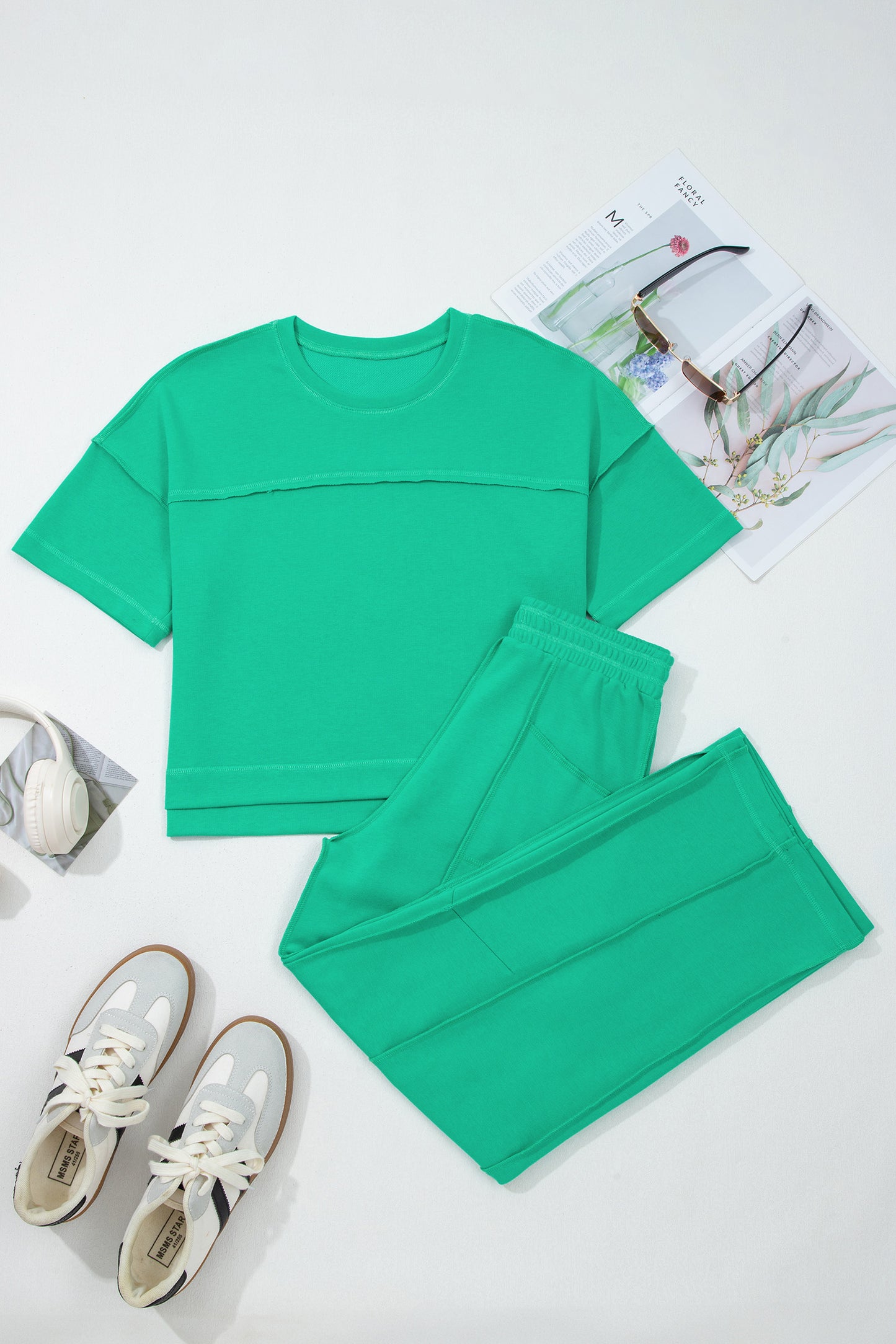 The Off Duty Babe Set in NEW colors pre order