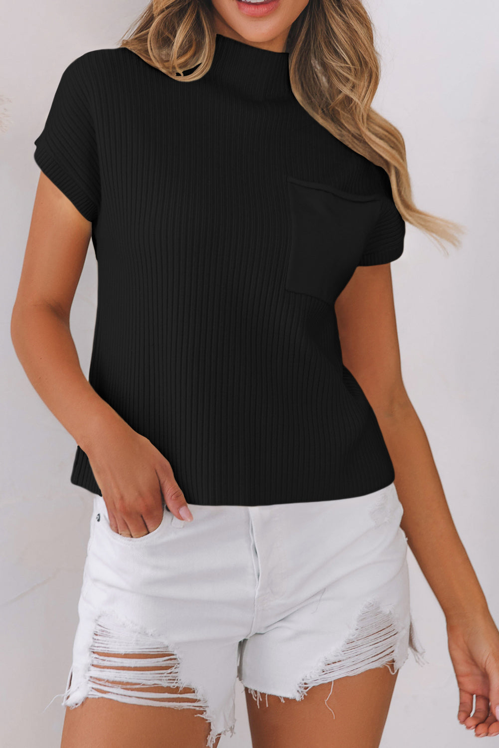 Genevieve Knit Top