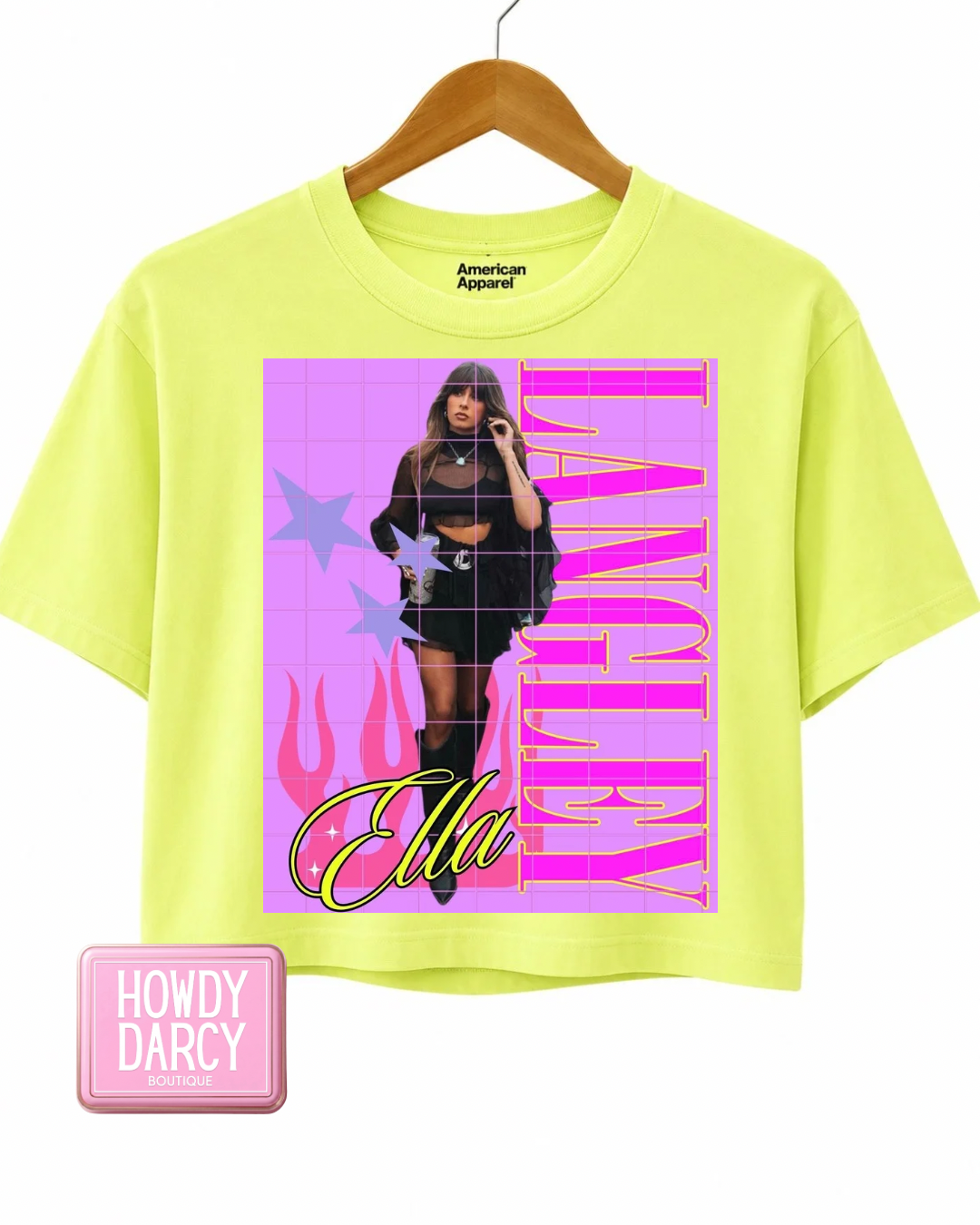 Ella Langley Concer tee pre order