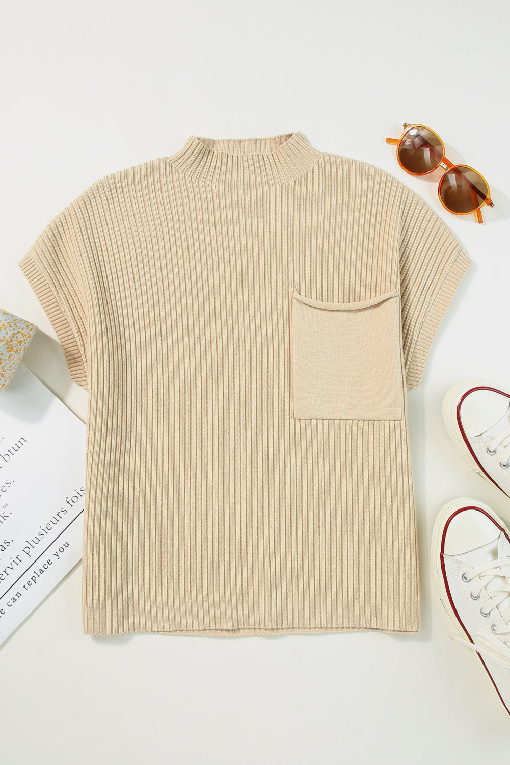 Genevieve Knit Top