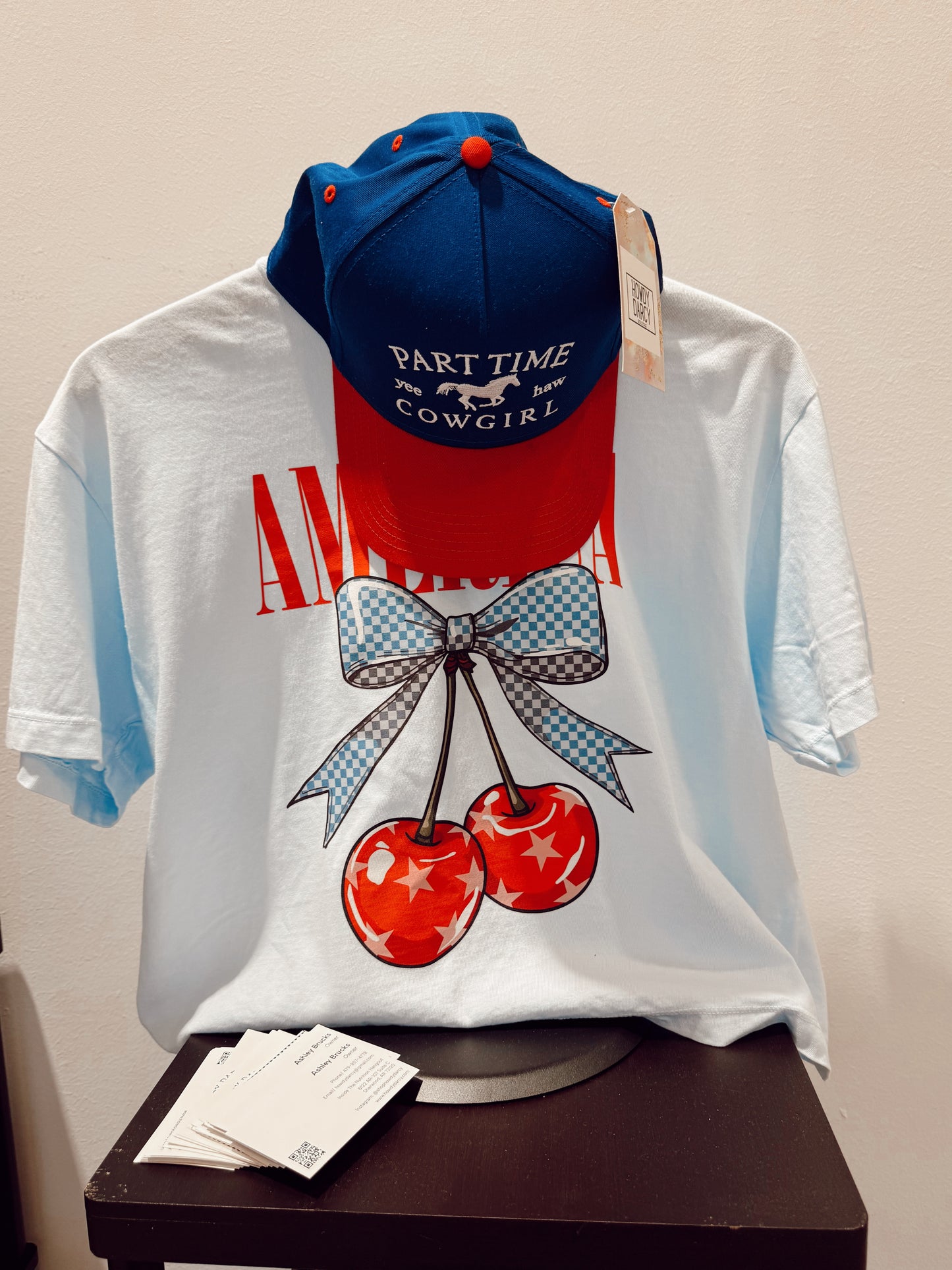 America Cherry Pre order 🍒