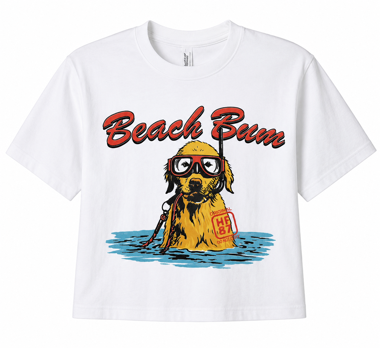 Beach Bum crop pre order