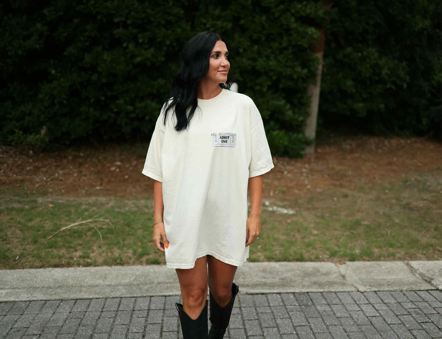 🎟️ Need Money for Concert Tix  T-Shirt Dress – Limited Edition PRE ORDER