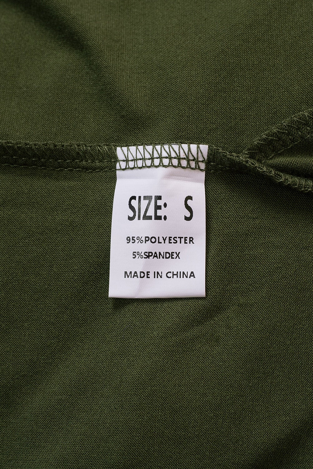 Green Grey Casual Spaghetti Straps Wide Leg Pocketed Jumpsuits