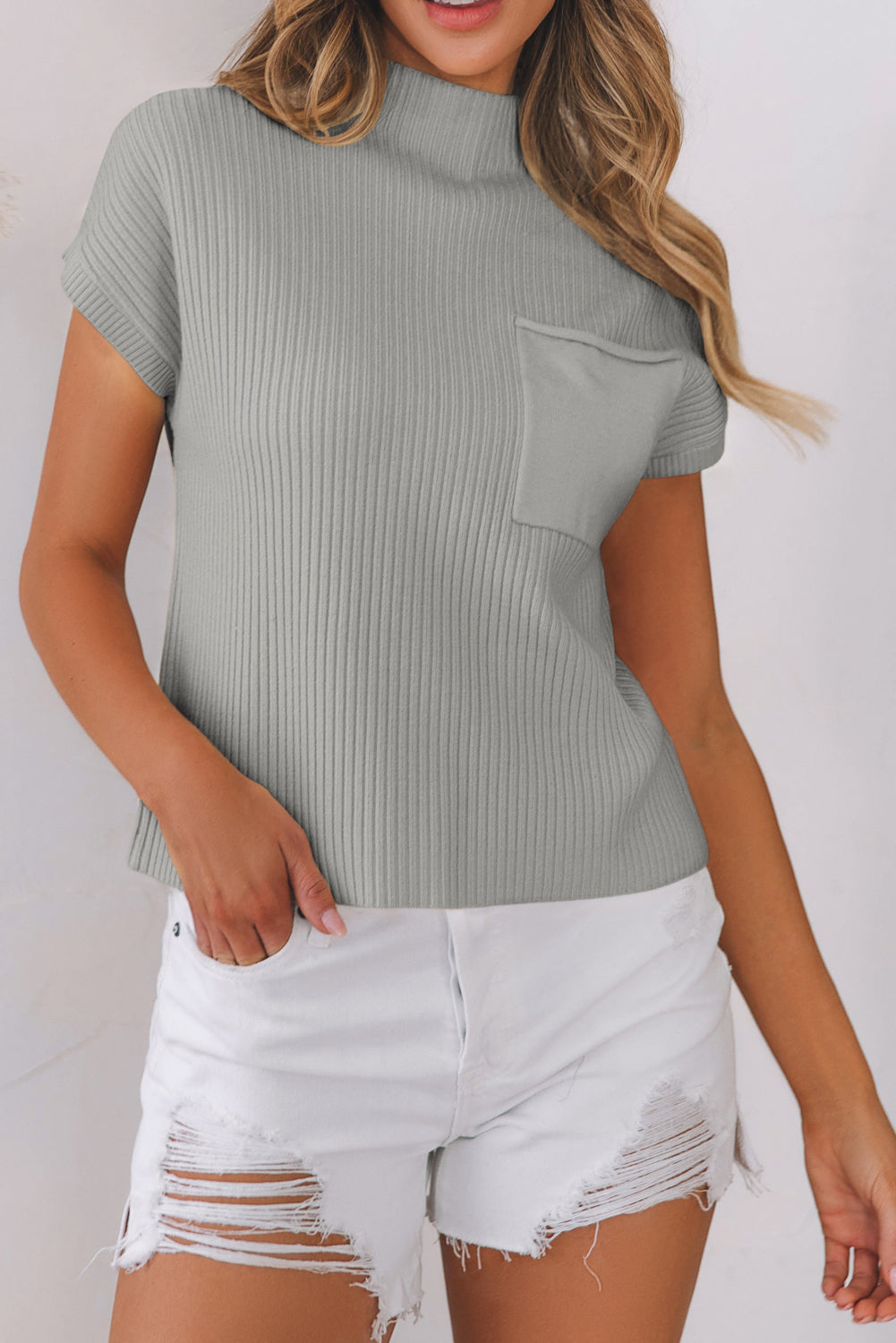 Genevieve Knit Top