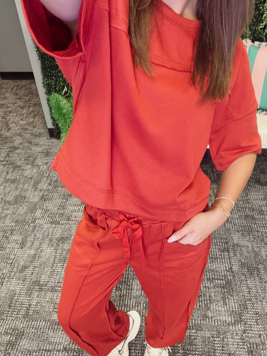 The Off-Duty Babe Set