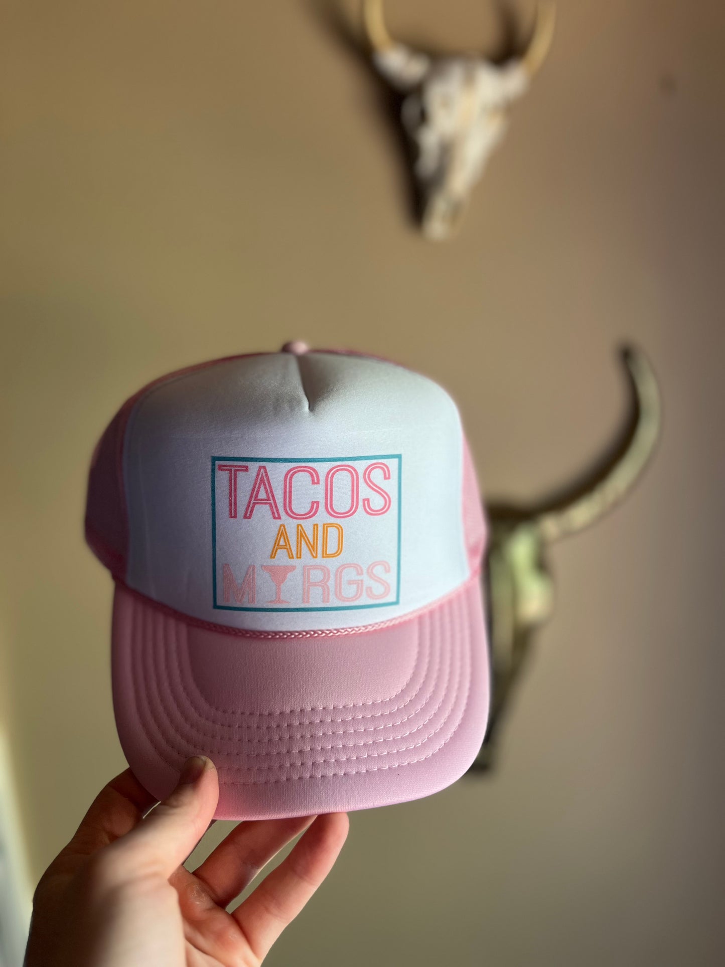 Fiesta Vibes Trucker Hat