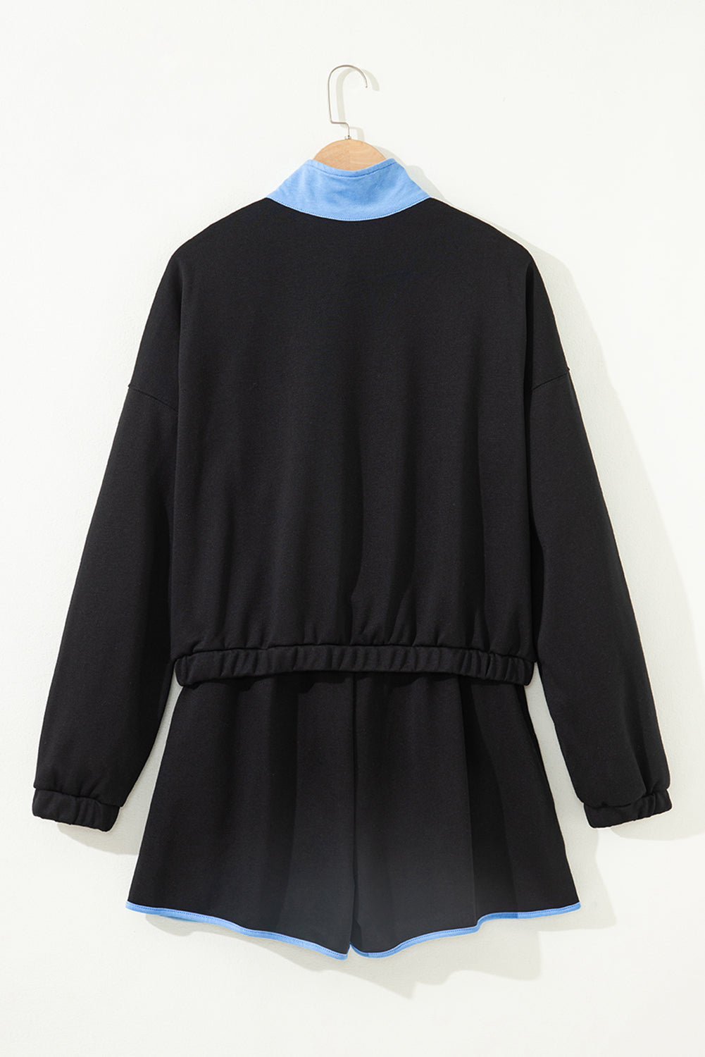 Yellow Colorblock set