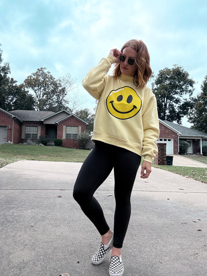 The Extra Smile Mock