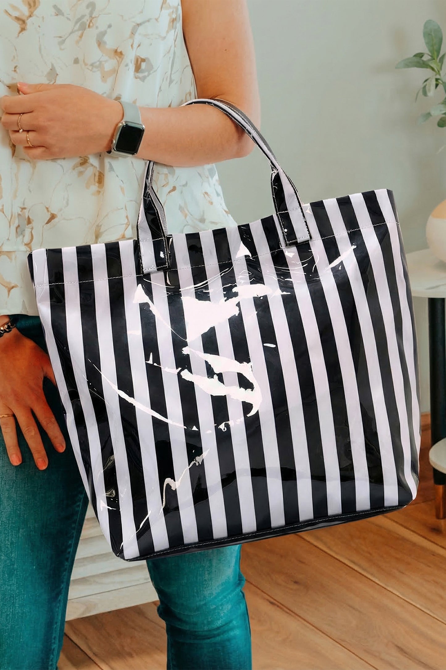 Cabana Clear coat Bag pre order