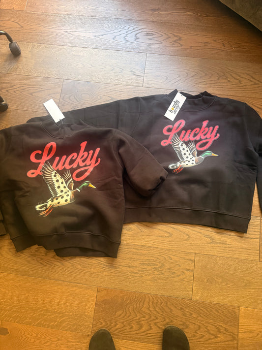 Lucky duck sample