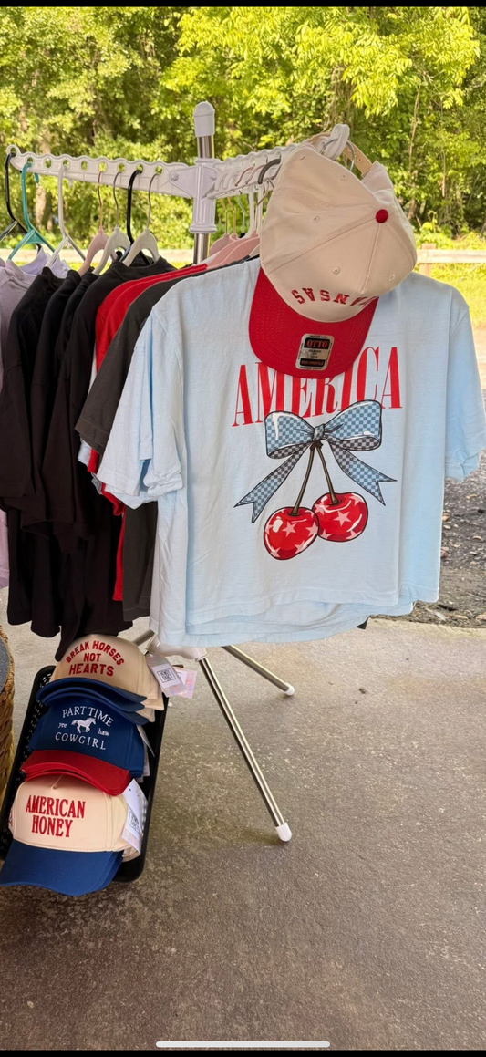 America Cherry Pre order 🍒