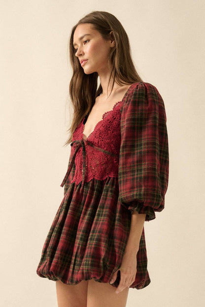 The Dolly Bubble Dress-ready to ship