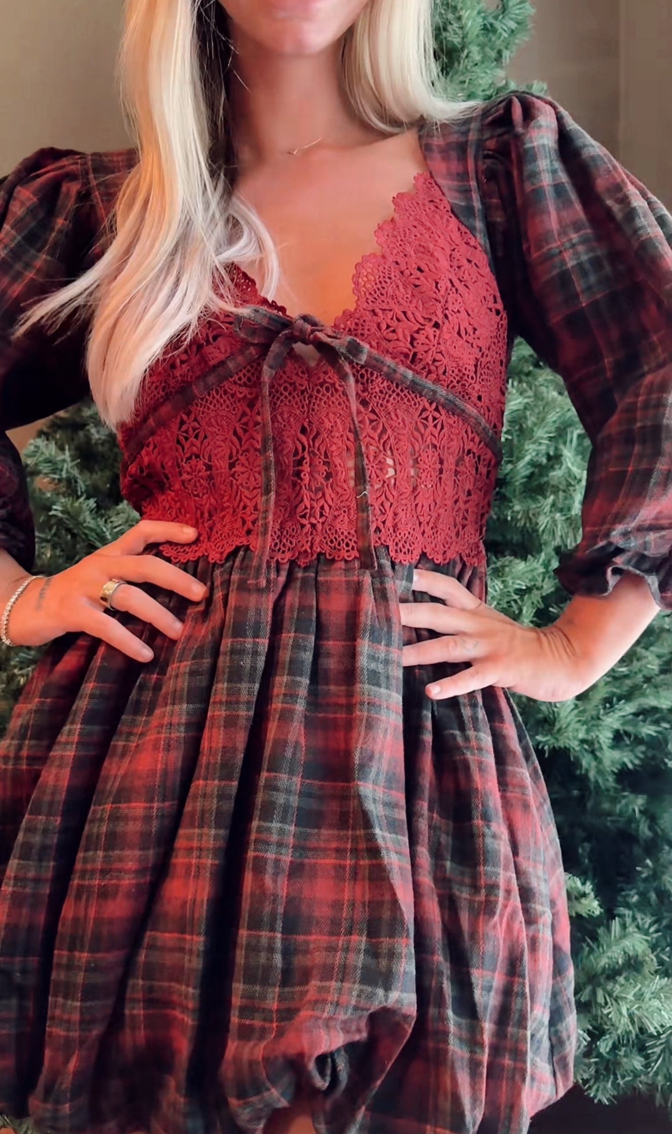 The Dolly Bubble Dress-ready to ship