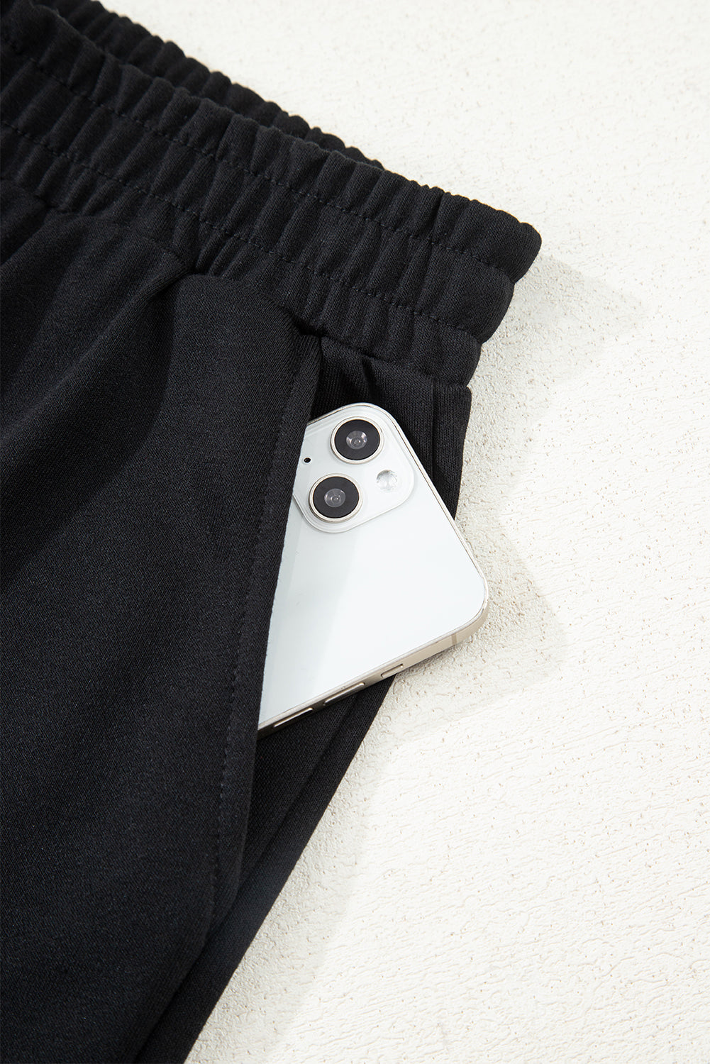 Yellow Colorblock set