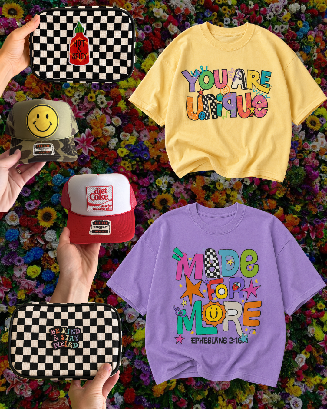 Made for More Tee