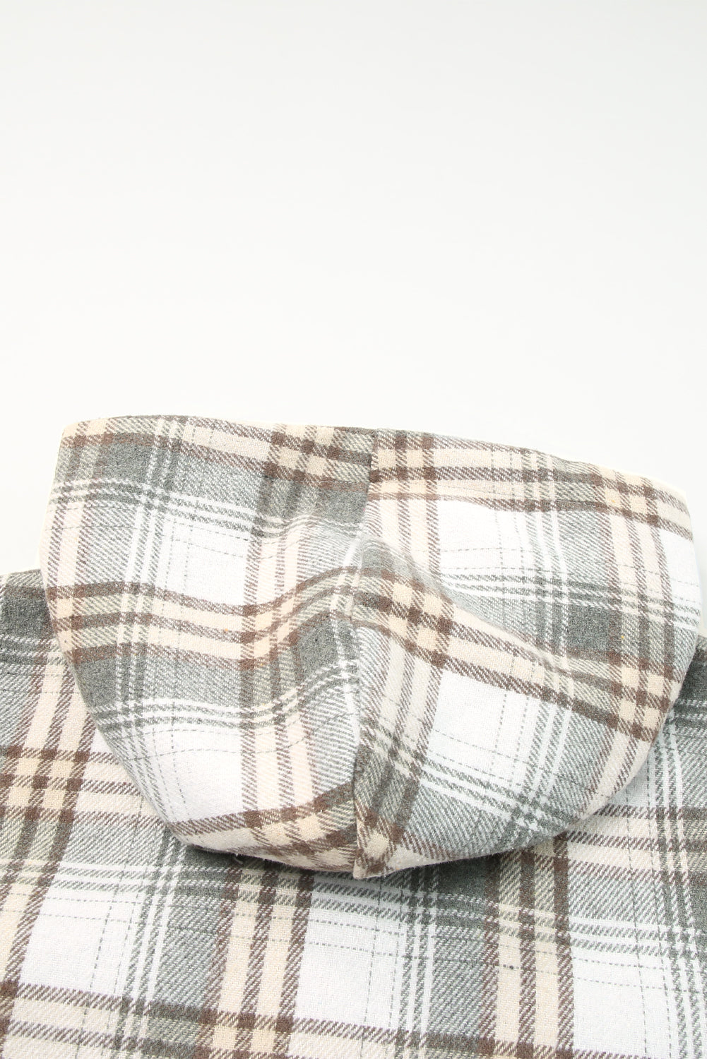 The Sadie Sherpa Lined Flannel Jacket