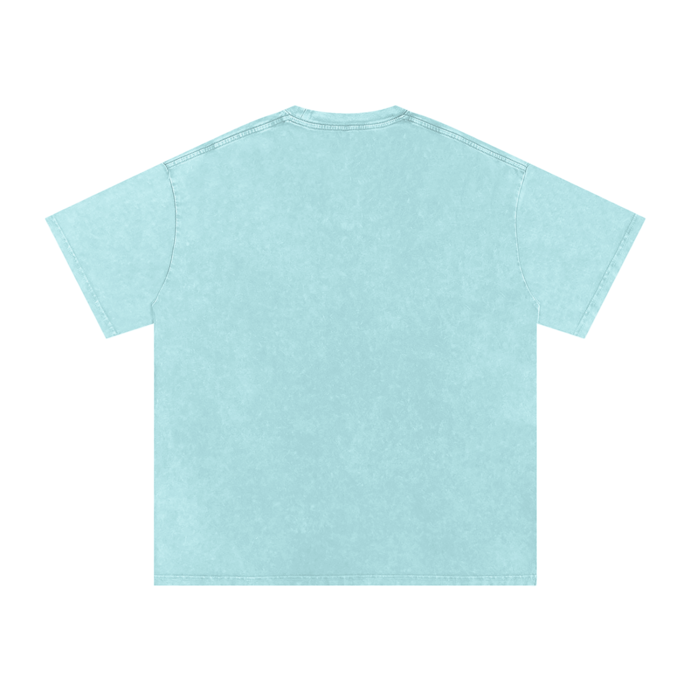 Being weird is cool gym graphic boxy tee