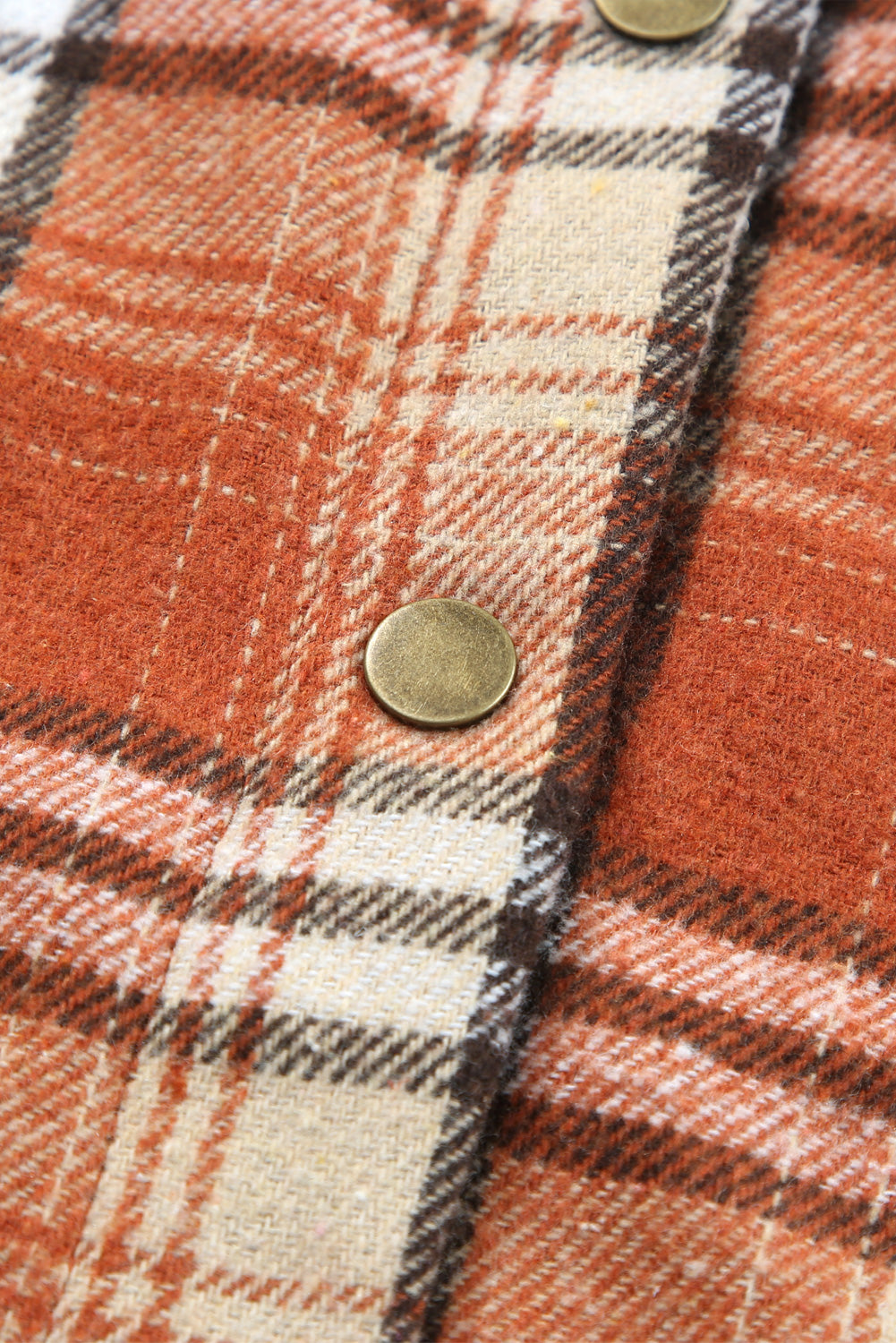 The Sadie Sherpa Lined Flannel Jacket