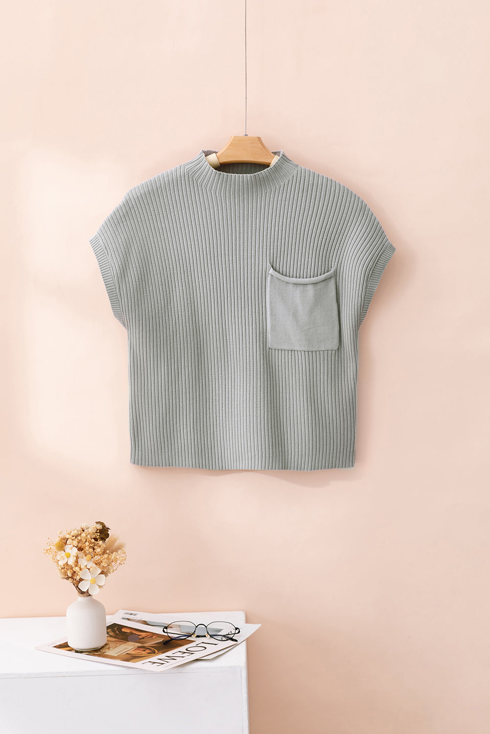 Genevieve Knit Top