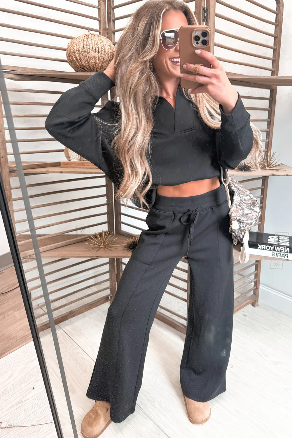 Sweatpants Set
