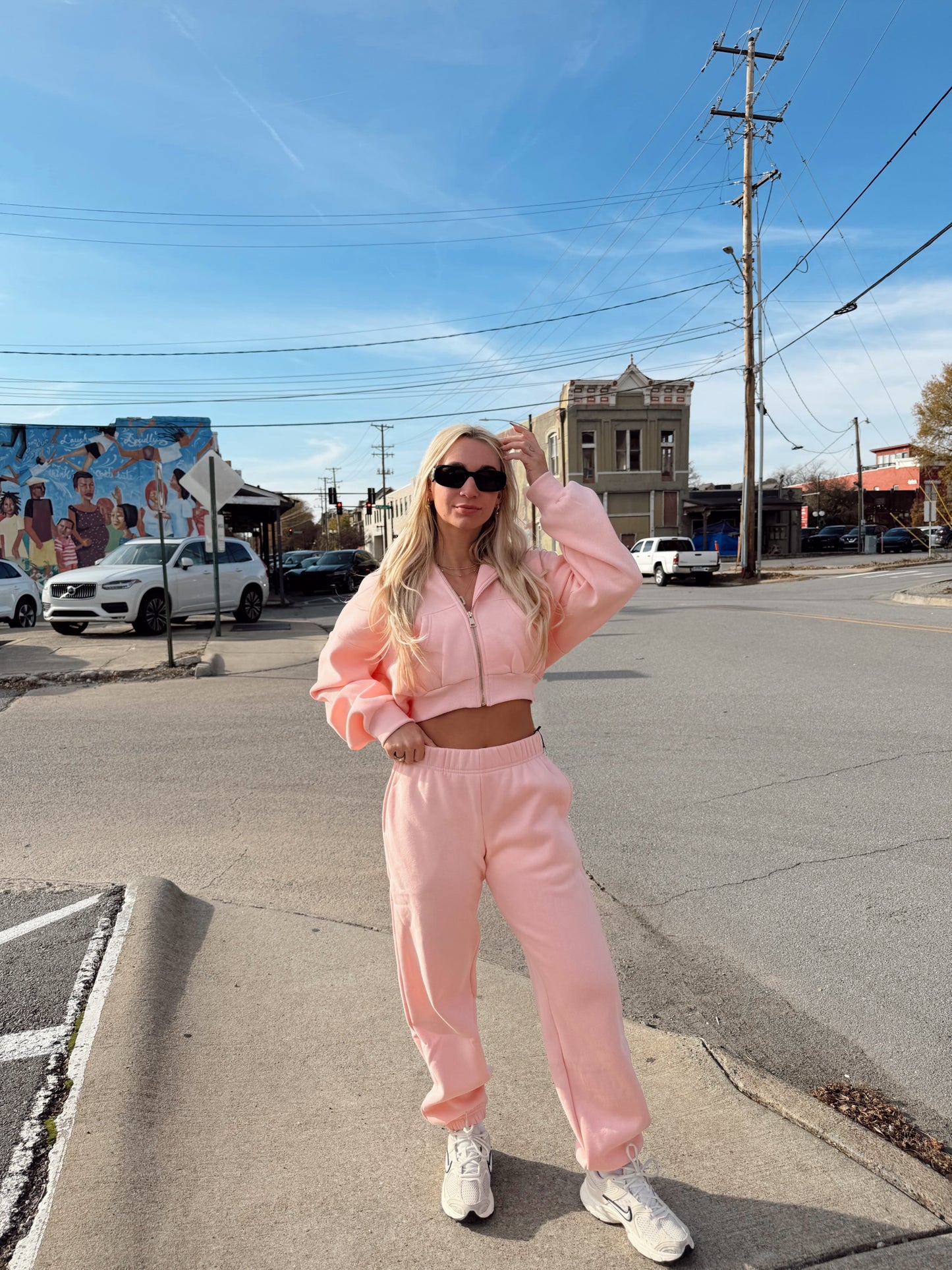 Easy Darling Joggers