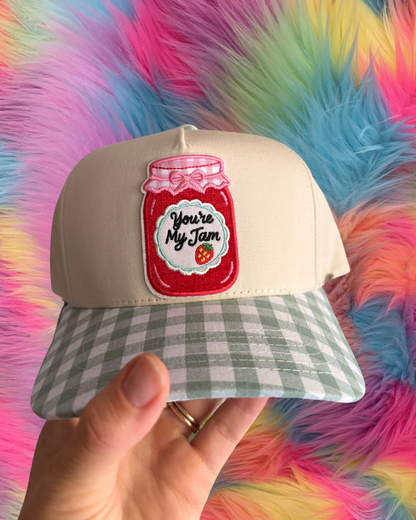 You’re my jam trucker
