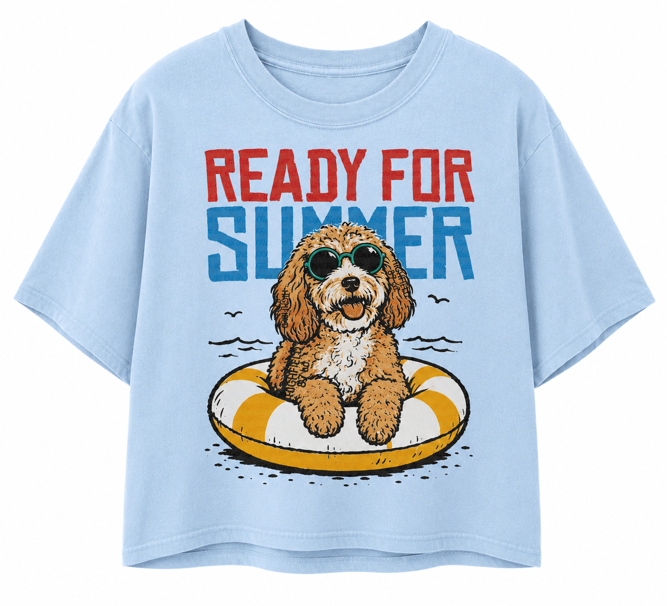 Ready for Summer crop pre order