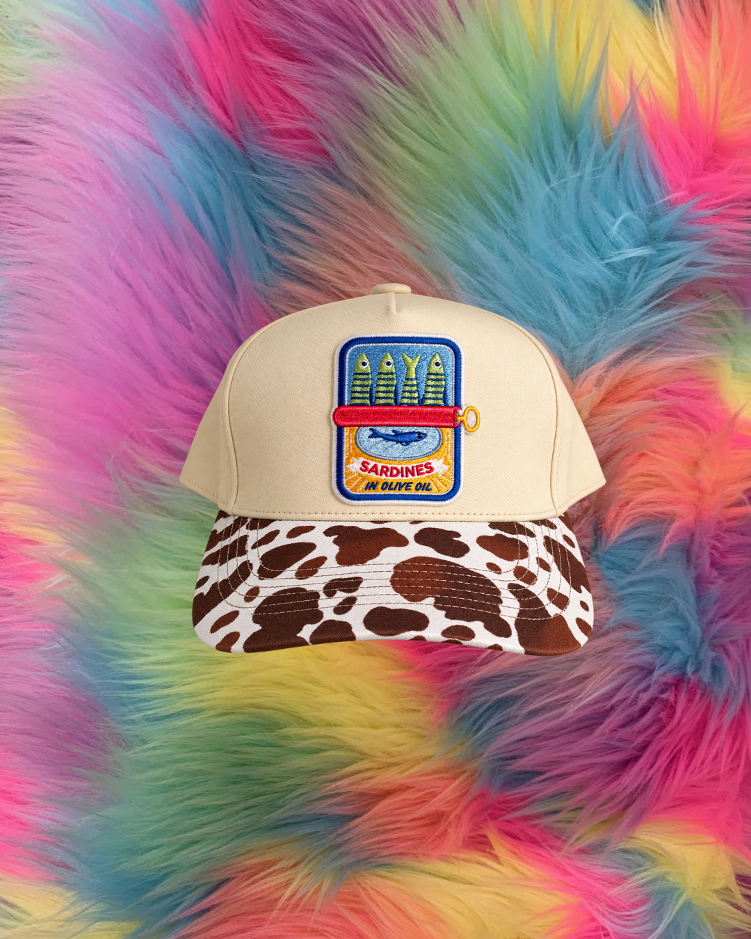 Sardines trucker