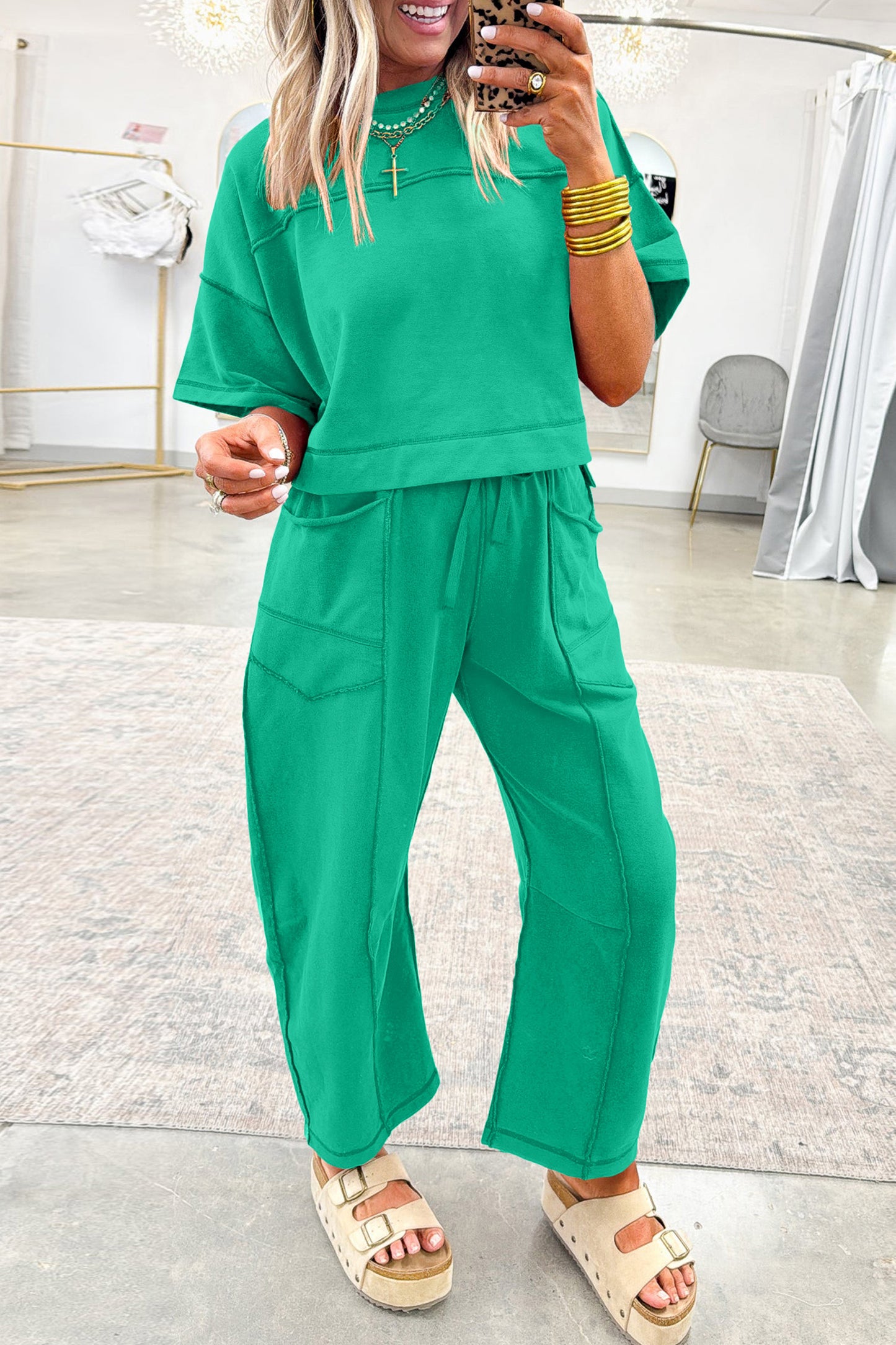 The Off Duty Babe Set in NEW colors pre order