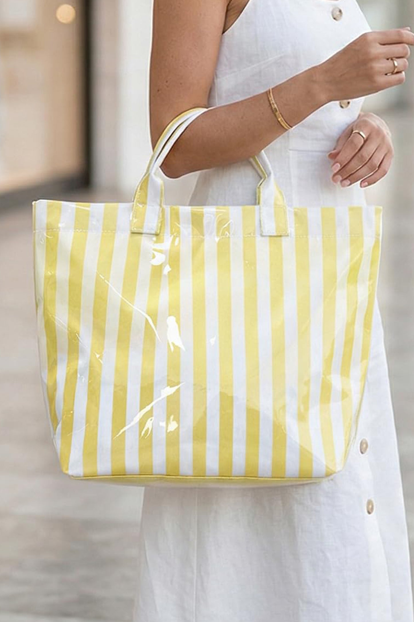 Cabana Clear coat Bag pre order