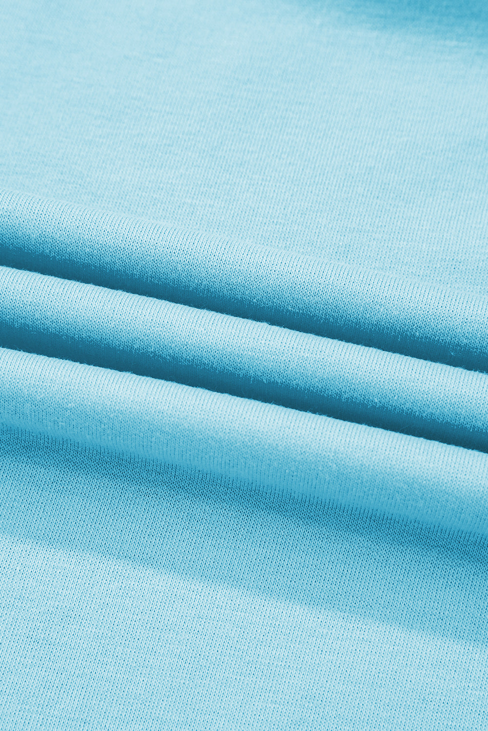 Black Colorblock Edge Drop Shoulder T Shirt and Skort 2Pcs Set