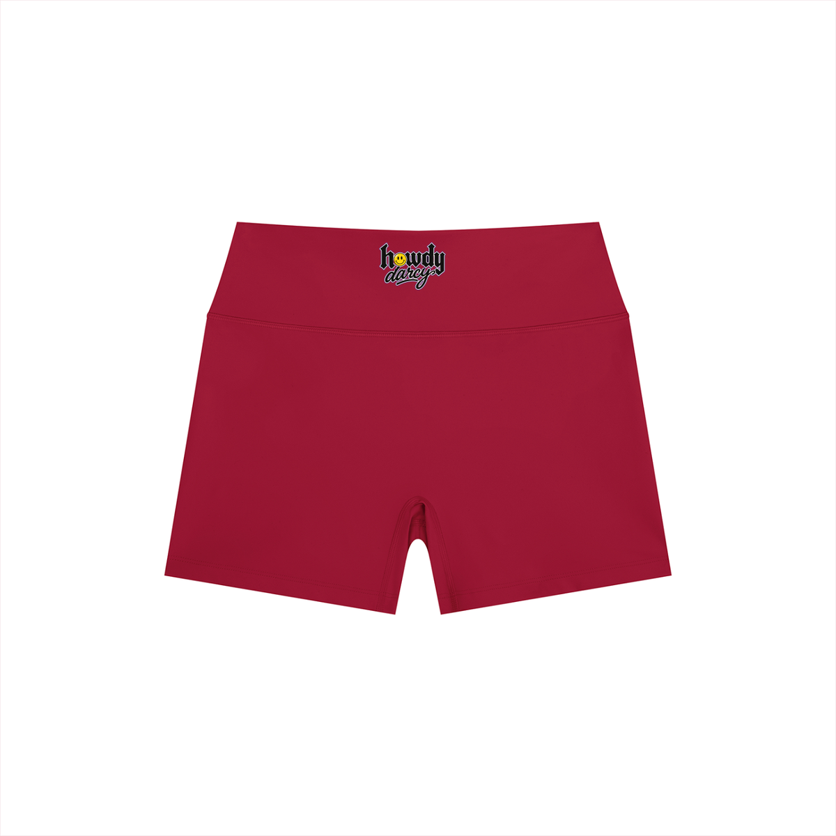 Women’s High Rise Yoga Shorts