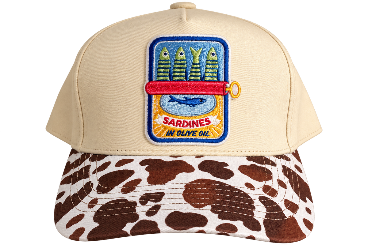 Sardines trucker