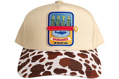 Sardines trucker
