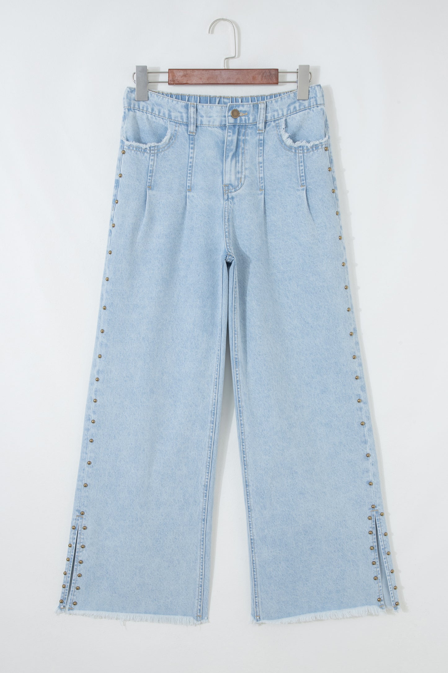 Beau Wide Leg Jeans April 6 pre order