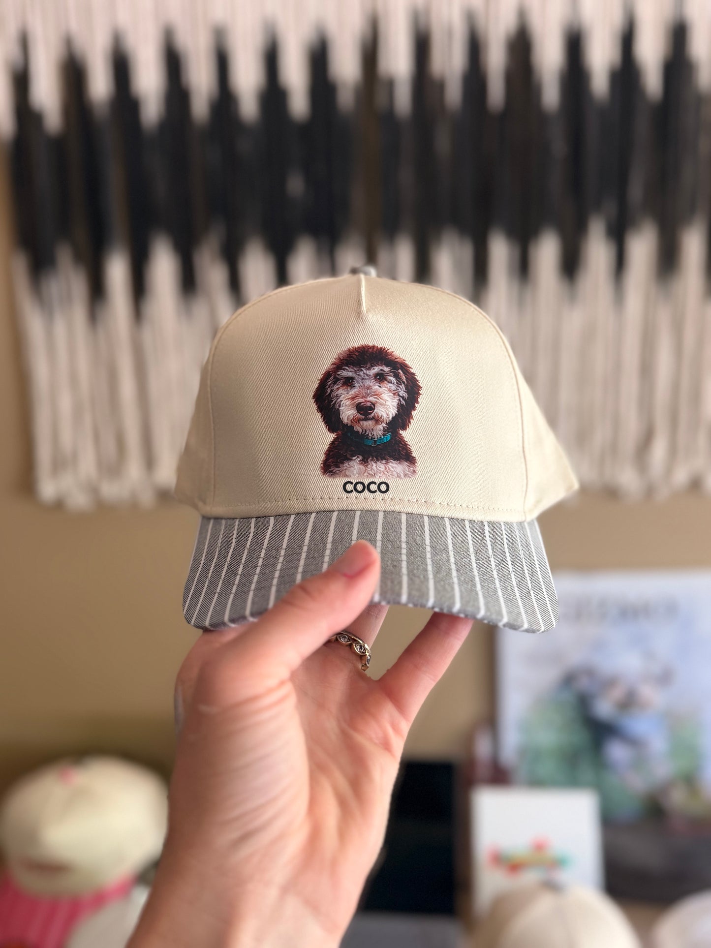 Customized Pet Hats