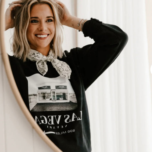 Marfa black custom Crew pre order