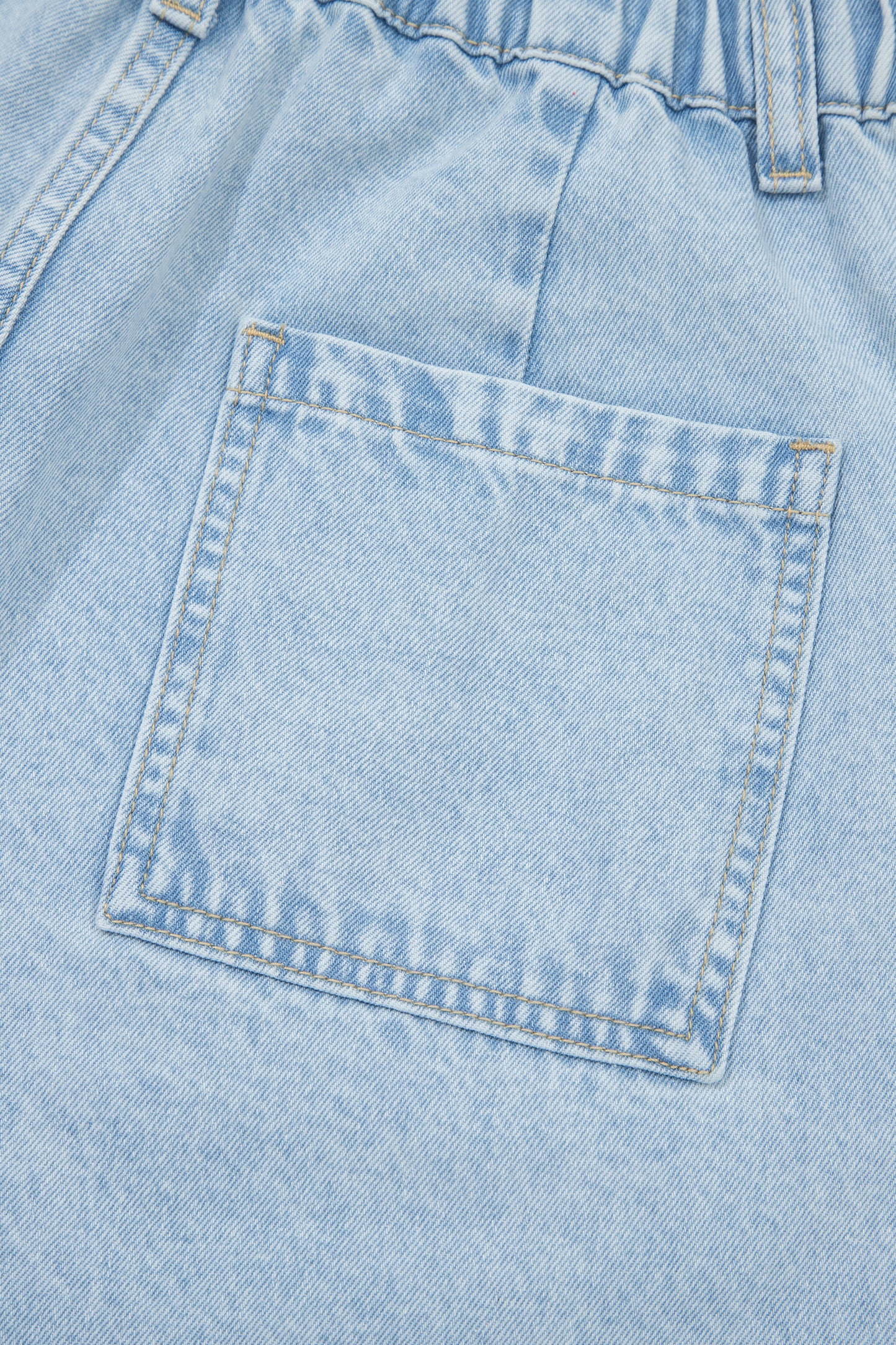 Beau Wide Leg Jeans April 6 pre order