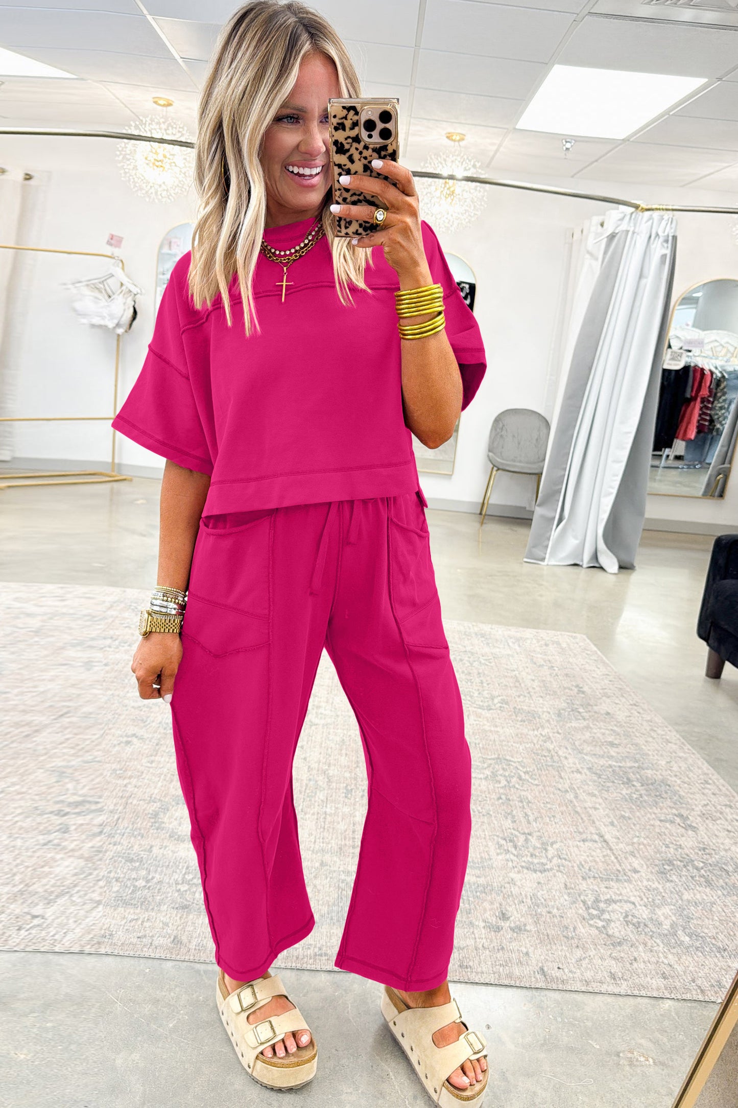 The Off Duty Babe Set in NEW colors pre order