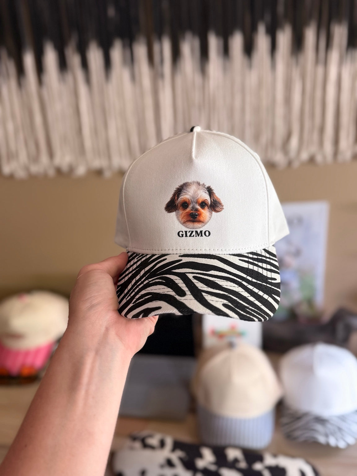 Customized Pet Hats
