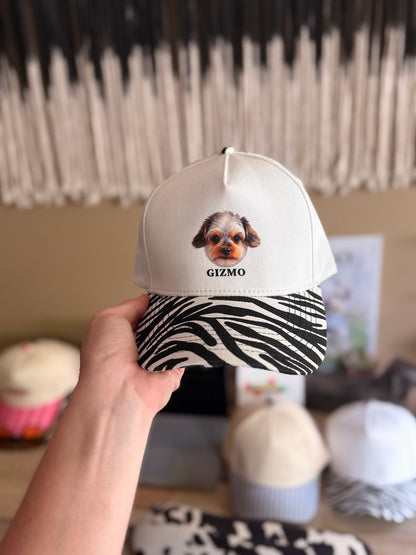 Customized Pet Hats