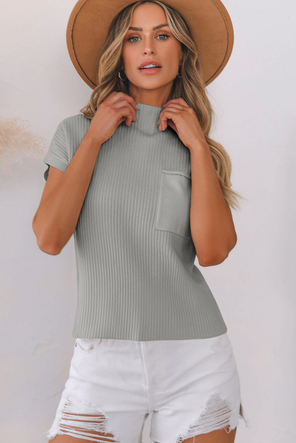 Genevieve Knit Top