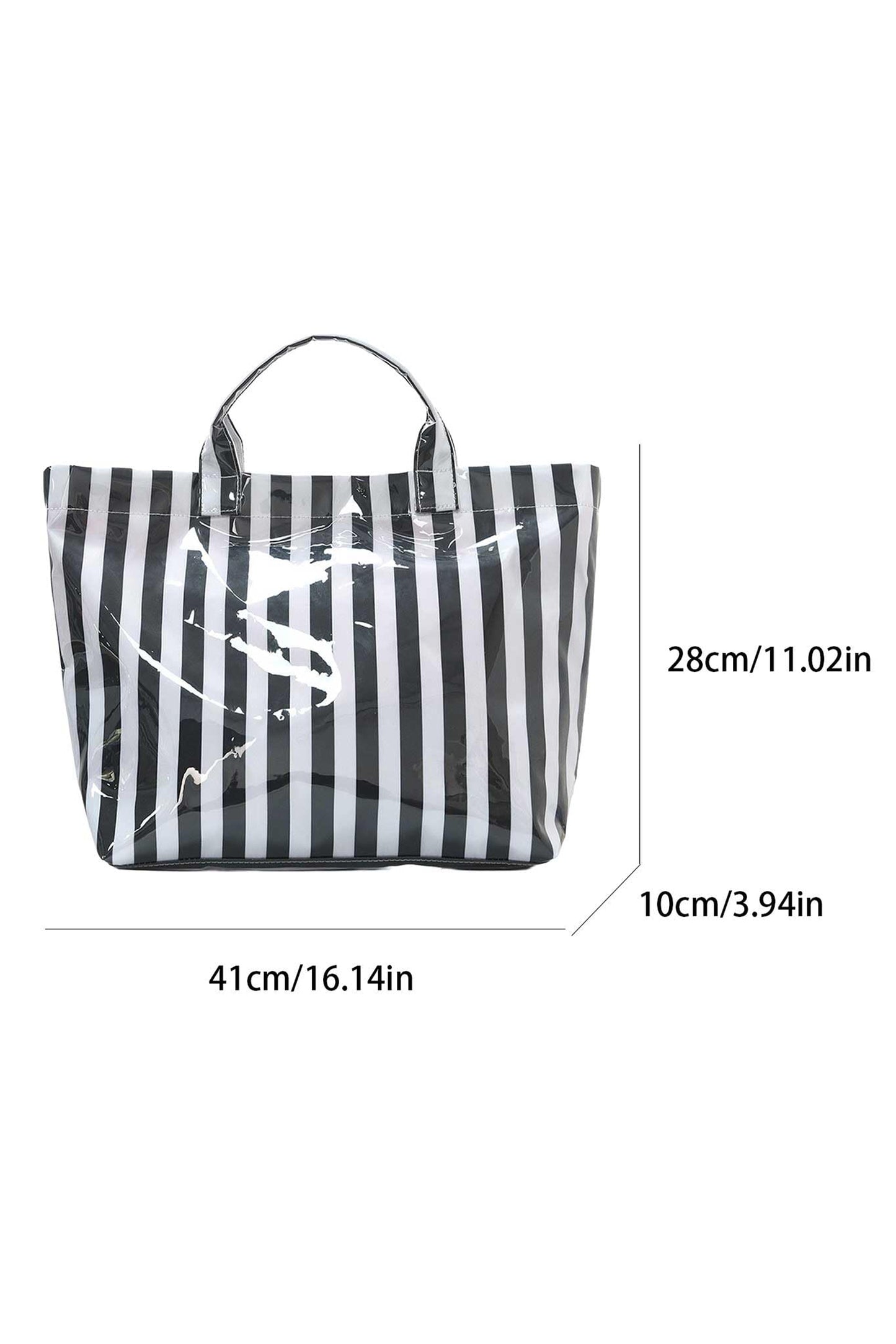 Cabana Clear coat Bag pre order