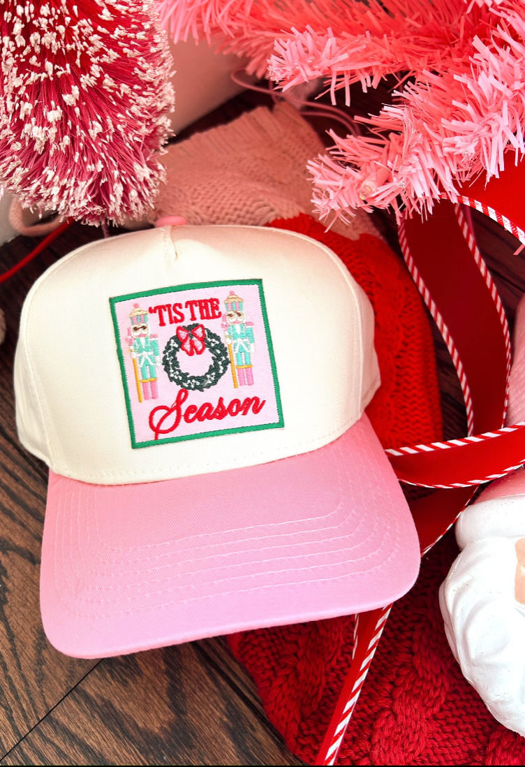 Tis The Season - Vintage Trucker Hat