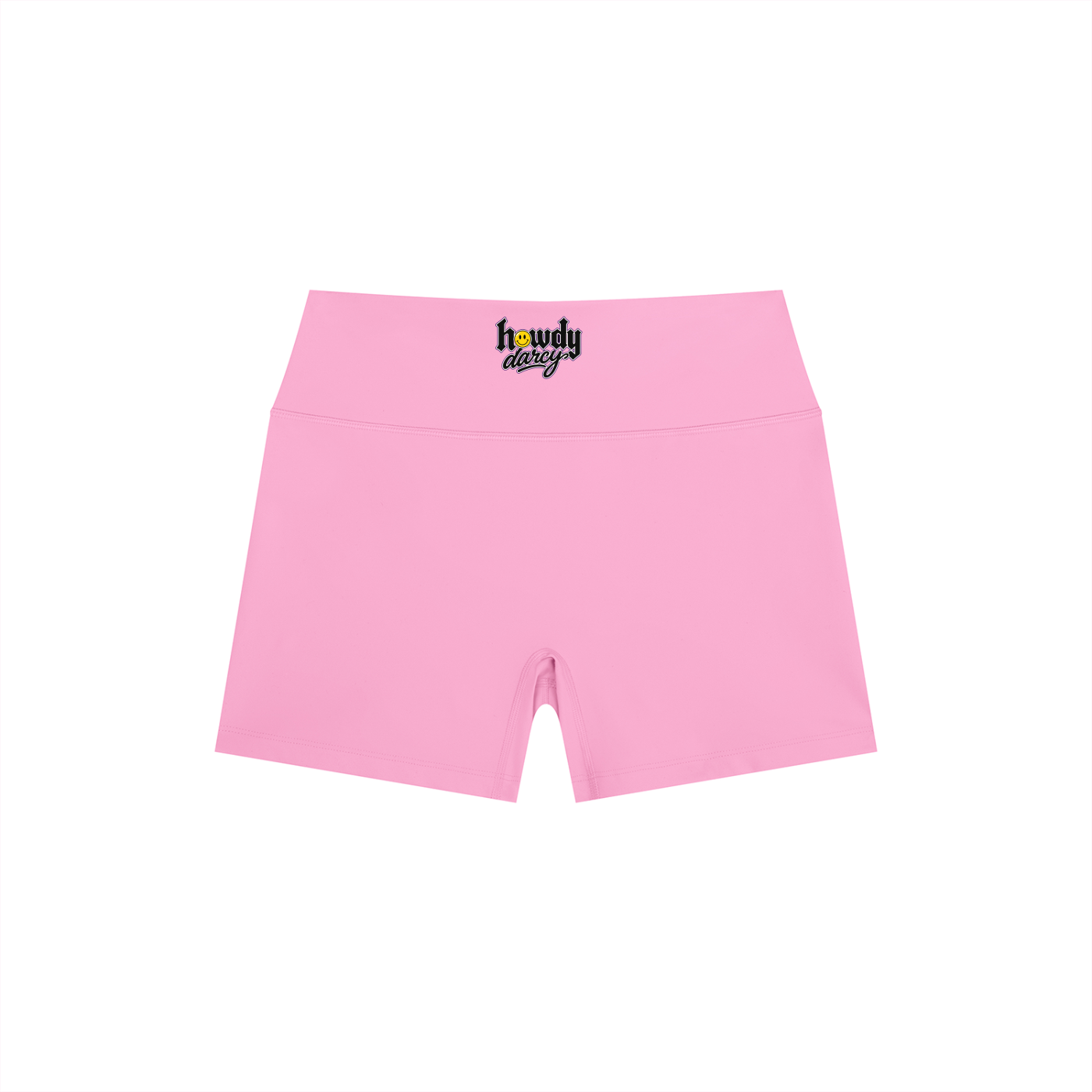 Women’s High Rise Yoga Shorts