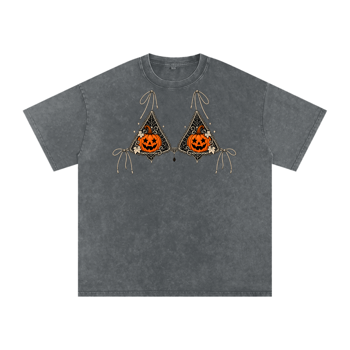 Witch please Oversized Cotton Tee