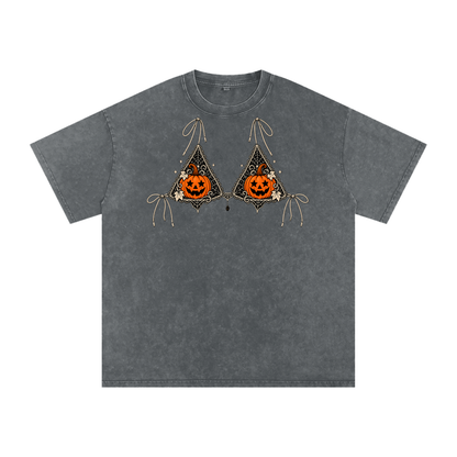 Witch please Oversized Cotton Tee