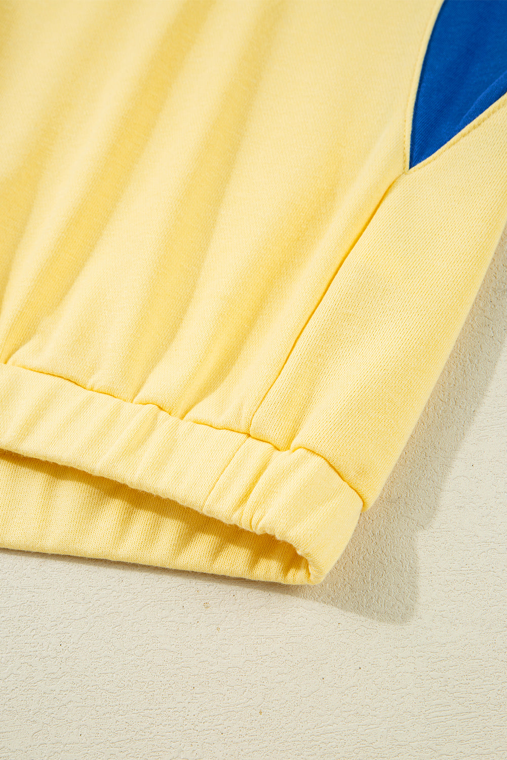 Yellow Colorblock set