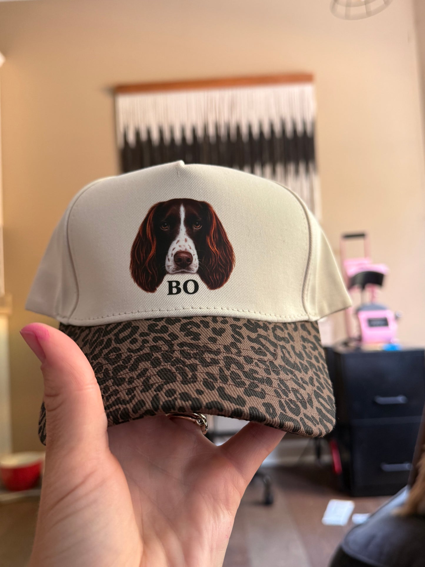 Customized Pet Hats